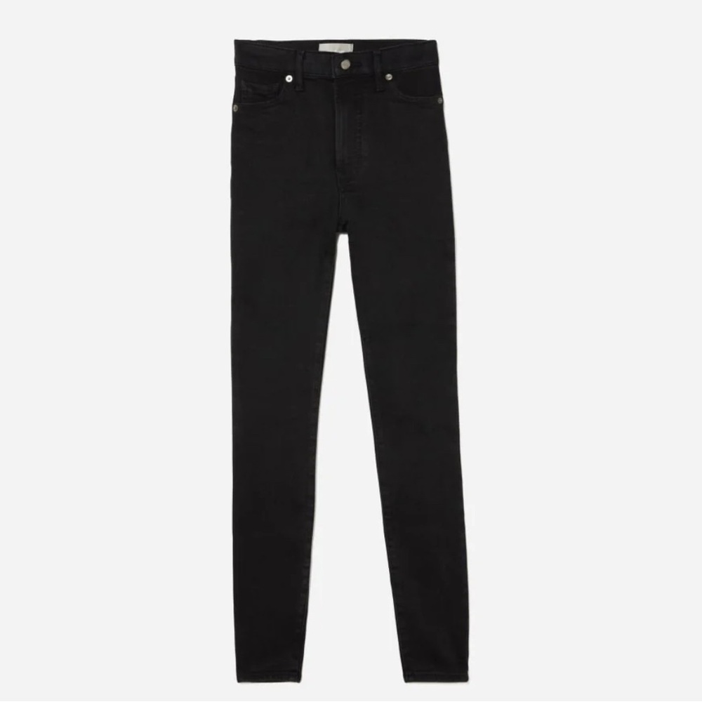 Everlane Women's Black Skinny Jeans